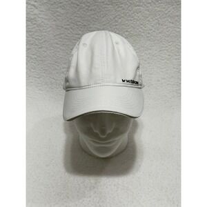 Mission Cooling Performance Hat White Lightweight‎ Running Golf Sport Cap